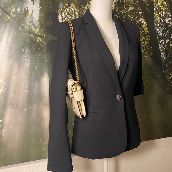 GUCCI Queen Margaret Broadway Bee Pearl Studs Bag COA - Picture 5 of 17